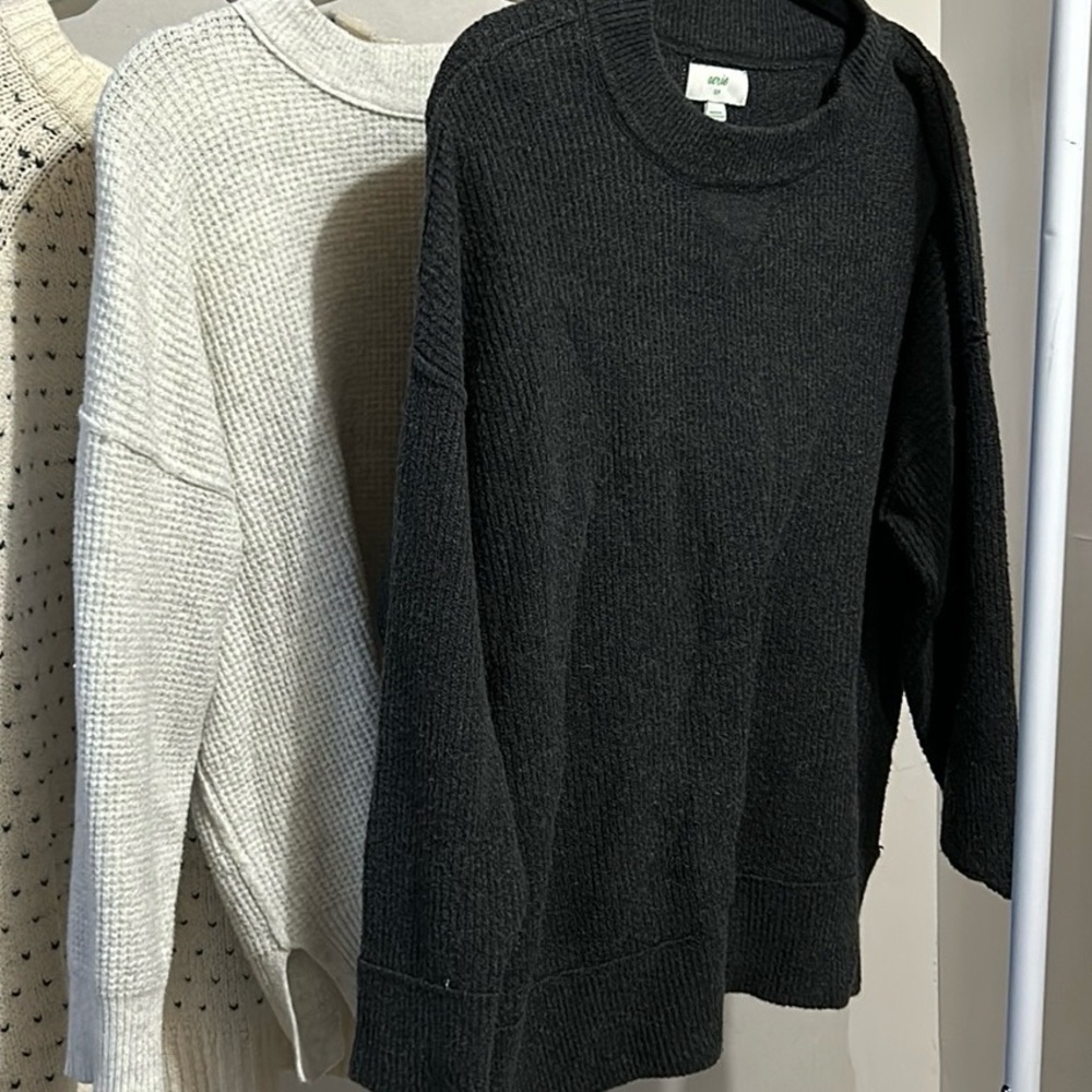 Aerie sweater bundle